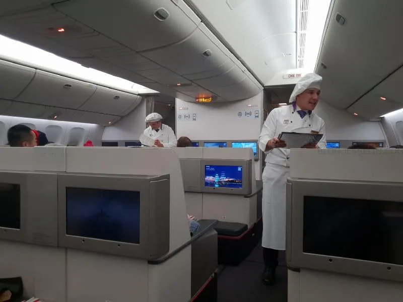 土耳其航空 777/738 商務艙紀錄 TPE-IST-AGP 馬拉加 伊斯坦堡 2019 - 這裡胡說 JL TALKS