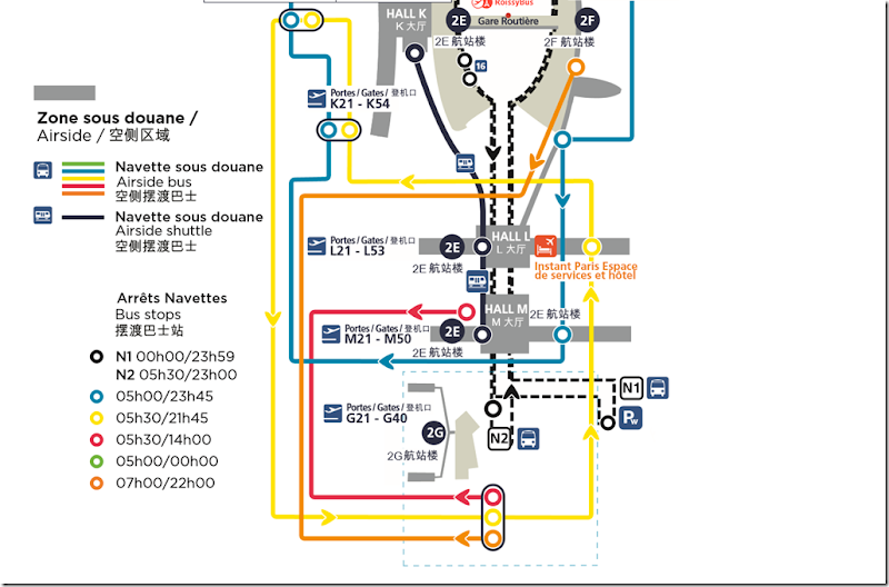 2017–02 有夠難找的 巴黎戴高樂機場轉機須知 長榮轉法航 第一轉第二航廈   機場懶人包 - 這裡胡說 JL TALKS