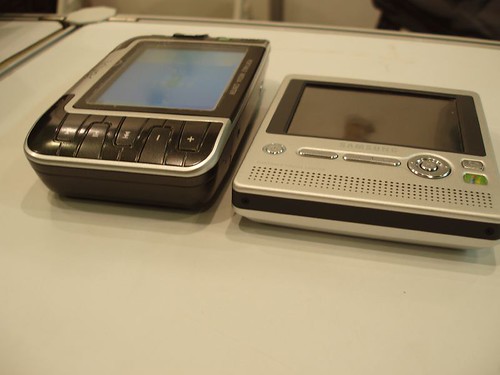 兩款PMC(Portable Media Center)大比較 - 這裡胡說 JL TALKS P9210016