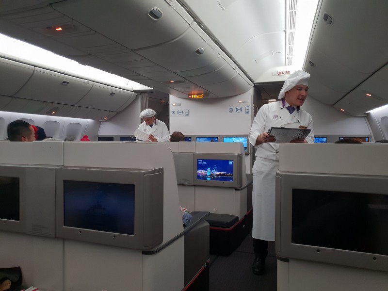 土耳其航空 777/738 商務艙紀錄 TPE-IST-AGP 馬拉加 伊斯坦堡 2019 - 這裡胡說 JL TALKS