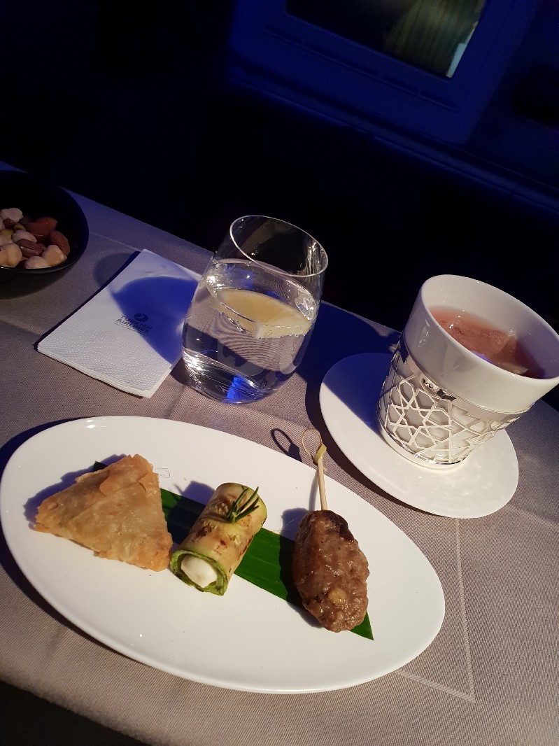 土耳其航空 777/738 商務艙紀錄 TPE-IST-AGP 馬拉加 伊斯坦堡 2019：回程 — AGP 馬拉加