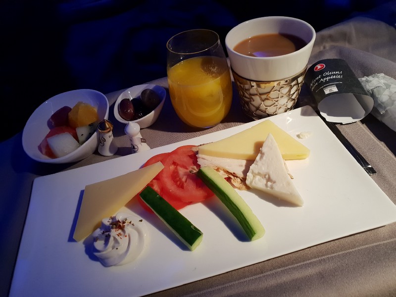 土耳其航空 777/738 商務艙紀錄 TPE-IST-AGP 馬拉加 伊斯坦堡 2019：回程 — AGP 馬拉加