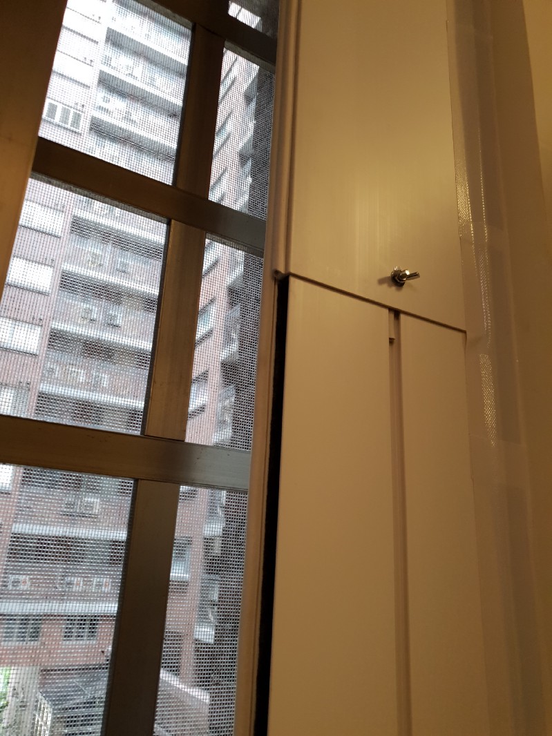 DIY 免打洞新風系統 換氣系統：入門款全熱交換系統