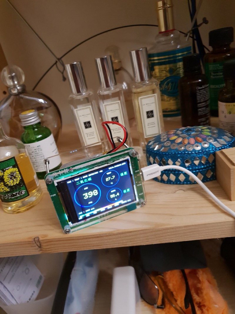 DIY 免打洞新風系統 換氣系統：入門款全熱交換系統