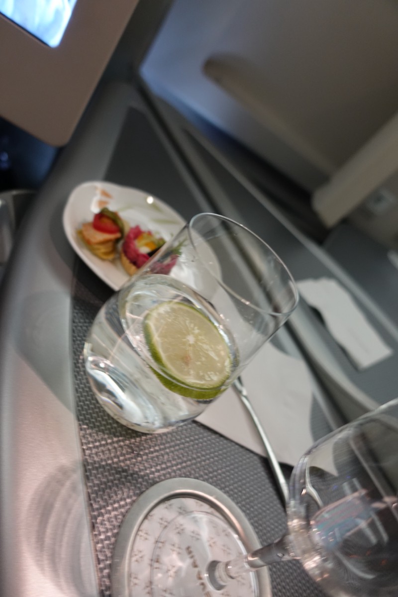 長榮航空飛行紀錄 台北TPE-紐約JFK-台北TPE  皇璽桂冠艙 2018-01 - 這裡胡說 JL TALKS