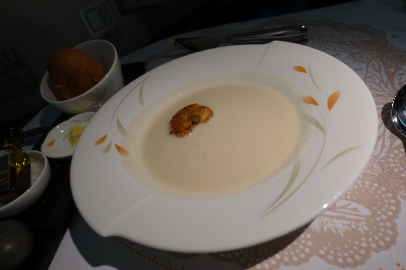 長榮航空飛行紀錄 台北TPE-紐約JFK-台北TPE  皇璽桂冠艙 2018-01 - 這裡胡說 JL TALKS
