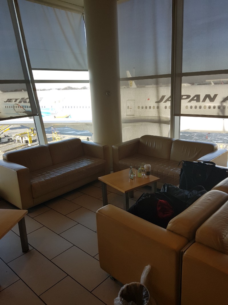 長榮航空飛行紀錄 台北TPE-紐約JFK-台北TPE  皇璽桂冠艙 2018-01 - 這裡胡說 JL TALKS