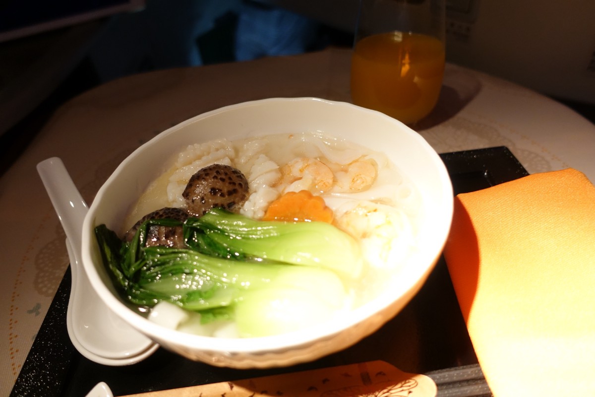 長榮航空飛行紀錄 台北TPE-紐約JFK-台北TPE  皇璽桂冠艙 2018-01 - 這裡胡說 JL TALKS