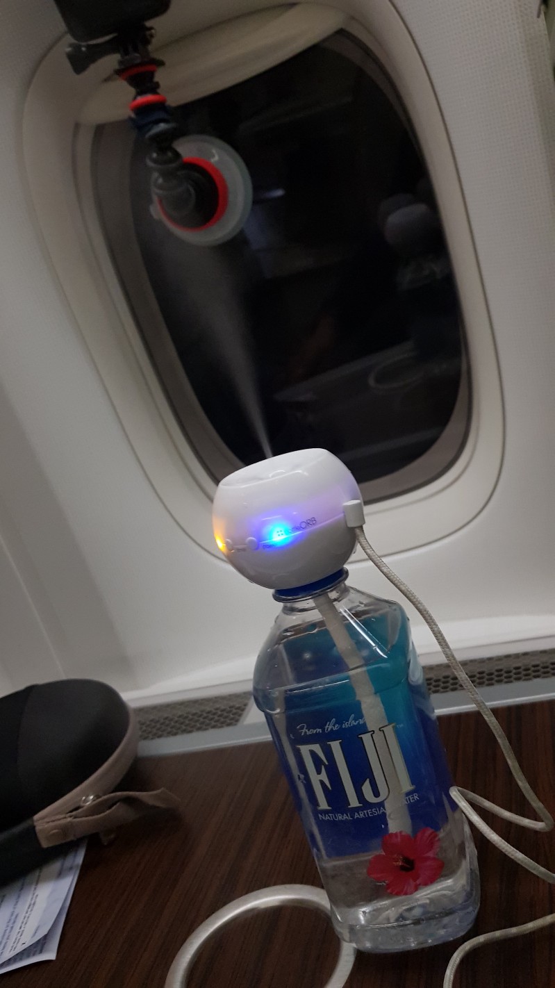 飛機上的保濕 我可以帶什麼樣子的加濕設備上飛機呢  2022年更新版本：電子式加濕器