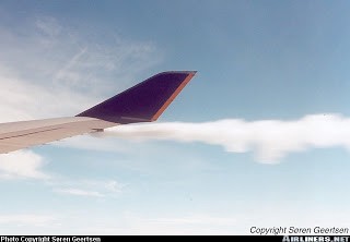 [航空543]飛機的加油和用油 - 這裡胡說 JL TALKS