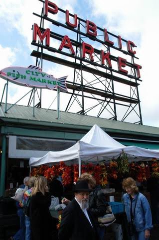 2005西雅圖遊記最終話 — Enjor The Seattle Life - 這裡胡說 JL TALKS