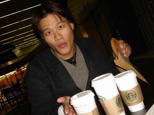2005西雅圖遊記最終話 — Enjor The Seattle Life - 這裡胡說 JL TALKS