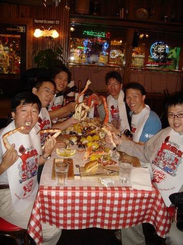 2005西雅圖遊記第十一砲-10/5 先鋒廣場 中國城 遊湖 海鮮大餐 - 這裡胡說 JL TALKS
