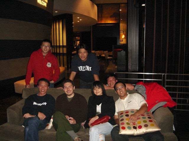 2005西雅圖遊記第九砲-10/3 西雅圖水族館 超漂亮的夕陽 - 這裡胡說 JL TALKS