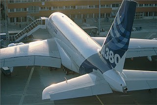 [航空543]世界最大的飛機 AirBus A380 - 這裡胡說 JL TALKS