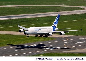 [航空543]世界最大的飛機 AirBus A380 - 這裡胡說 JL TALKS