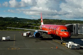[航空543]我與遠航757 - 這裡胡說 JL TALKS