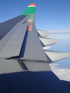 [航空543]飛機降落之前所發出的機械聲音是什麼 - 這裡胡說 JL TALKS