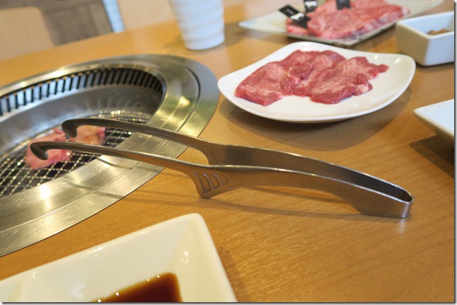 輕井澤的餐廳 燒肉選擇 中輕井澤 燒肉ろぐ亭本店 輕井澤OUTLET AGING BEEF熟成和牛燒肉(大推)：AGING BEEF