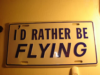 我也要飛 I'd Rather Be Flying - 這裡胡說 JL TALKS