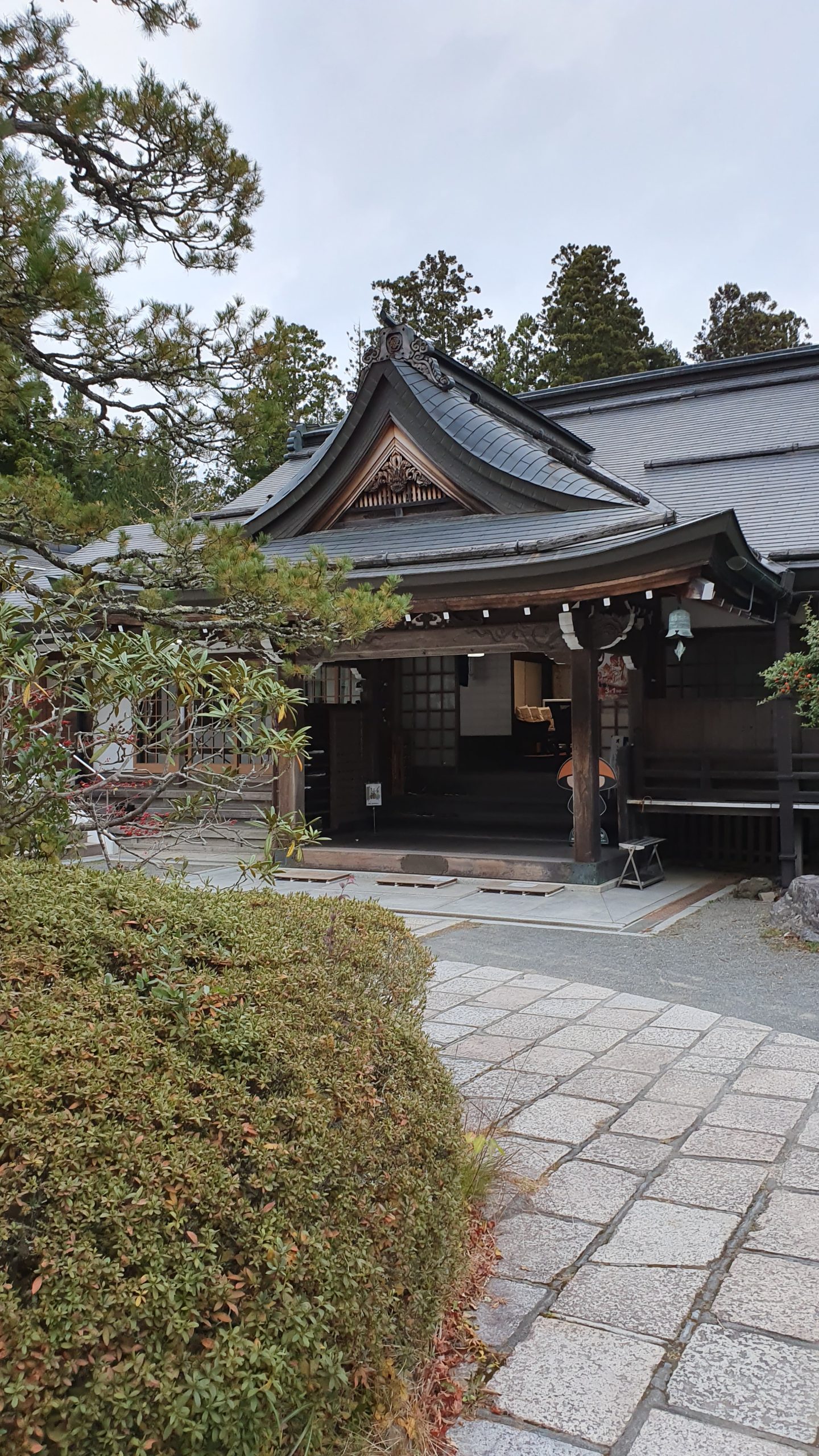 大阪關西延伸景點   前進高野山攻略 食宿交通：山上的住宿
