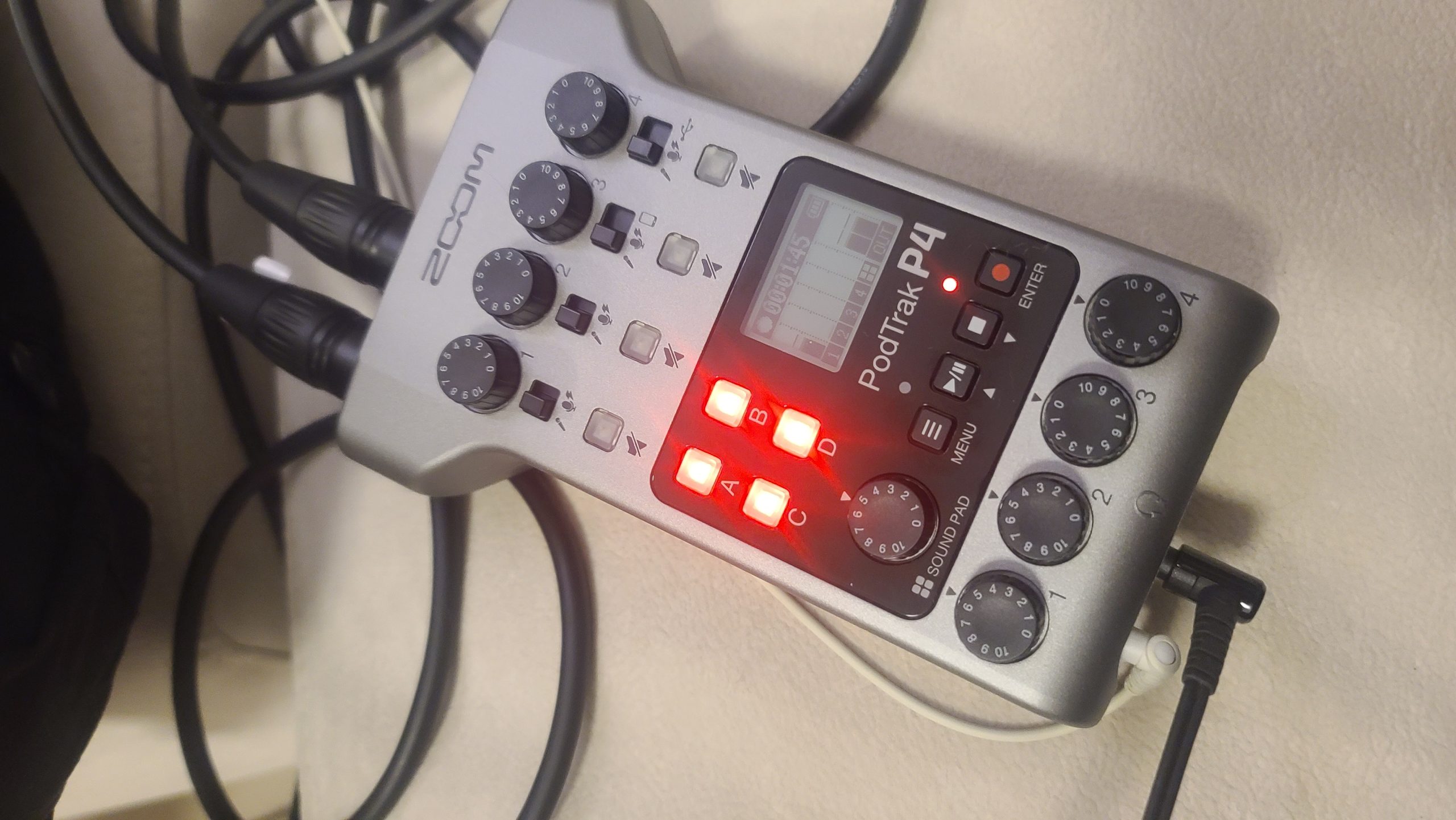 [PODCAST]傑西大叔推坑文 從三千到三萬的設備選擇：不用連接電腦的選項 錄音機