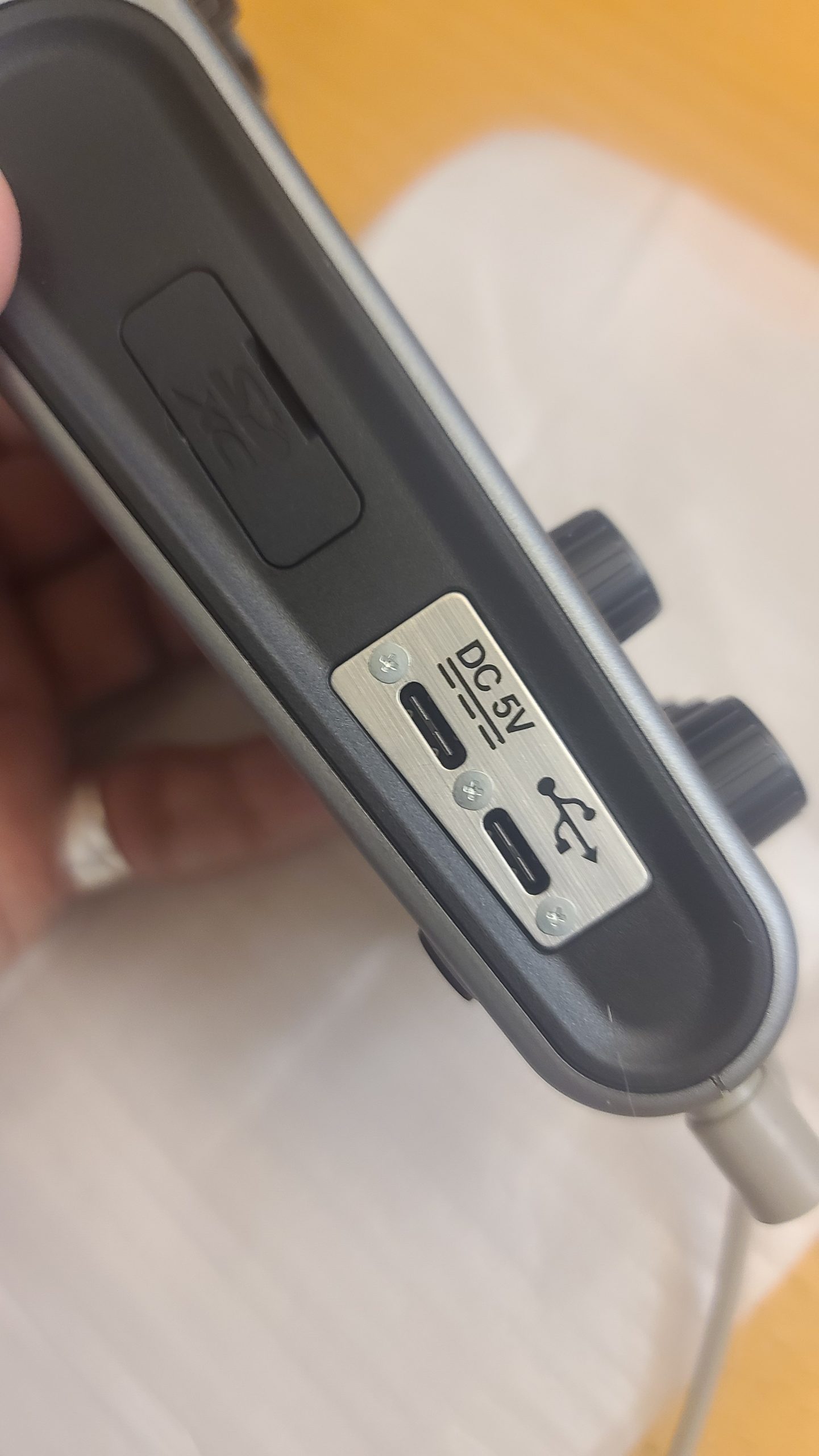 Zoom PodTrak P4 開箱記錄 - 這裡胡說 JL TALKS