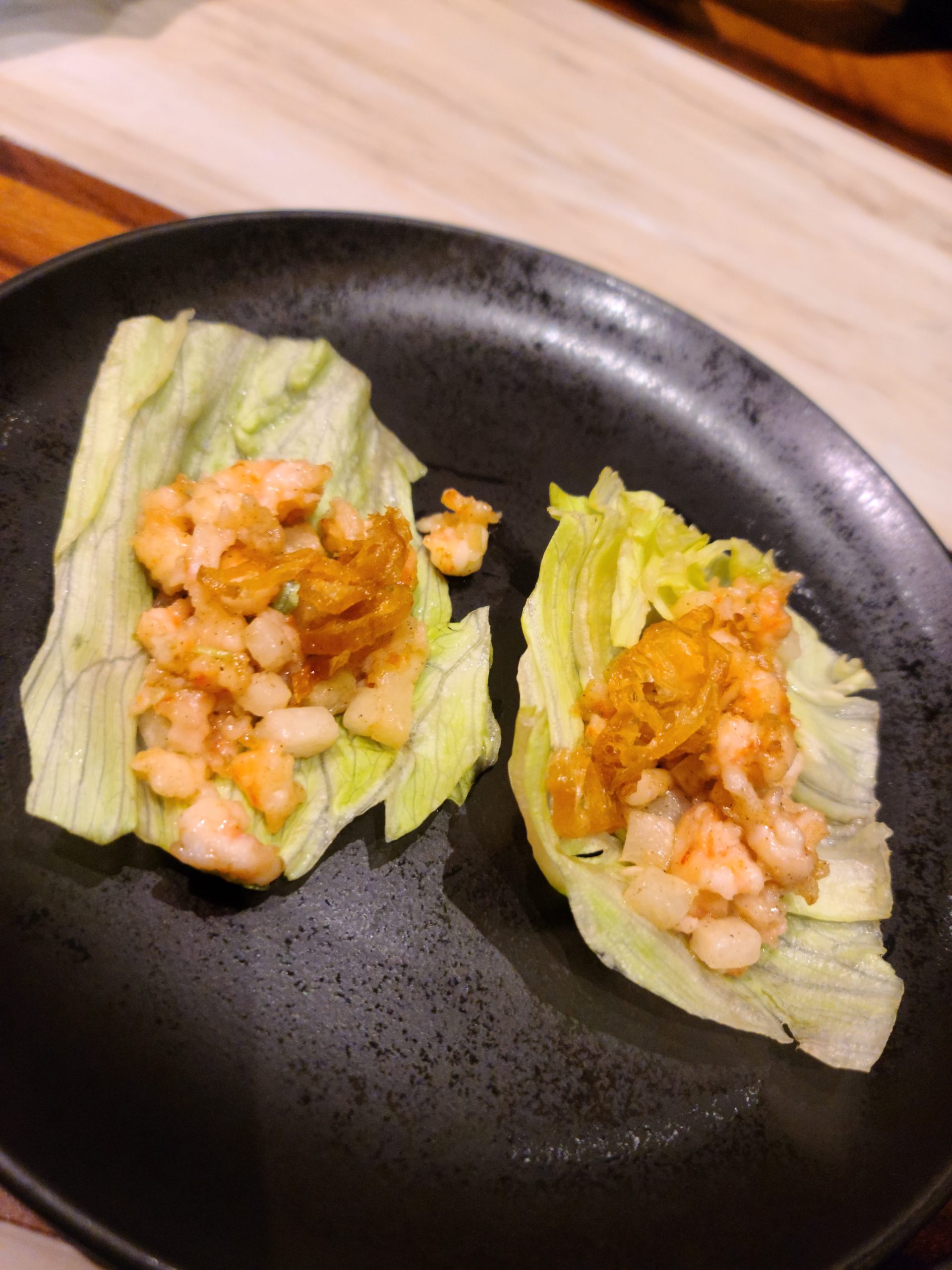 蝦肉超多的蝦鬆