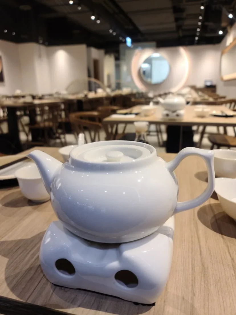 華漾DIM SUM 最蝦的港式點心餐廳 - 這裡胡說 JL TALKS