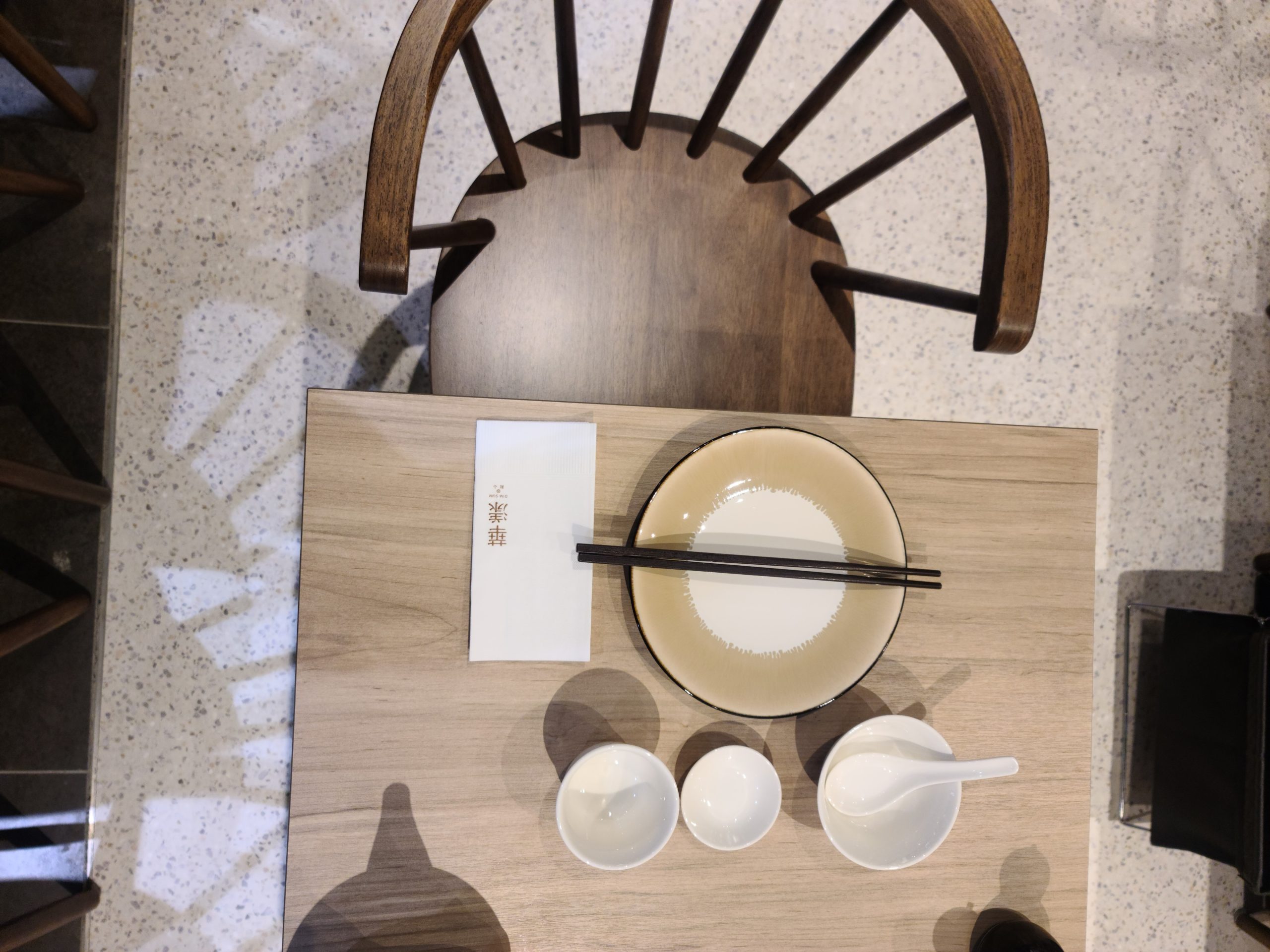 華漾DIM SUM 最蝦的港式點心餐廳：餐廳環境