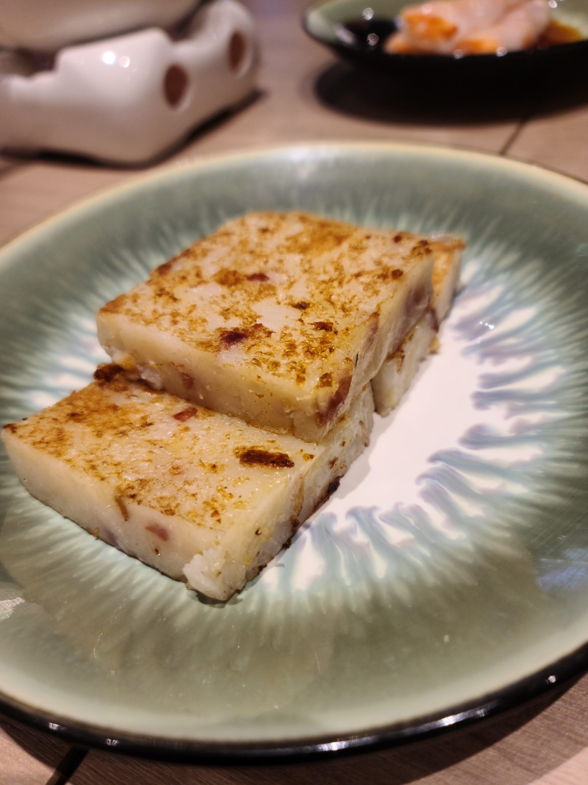 A22 臘味蘿蔔糕