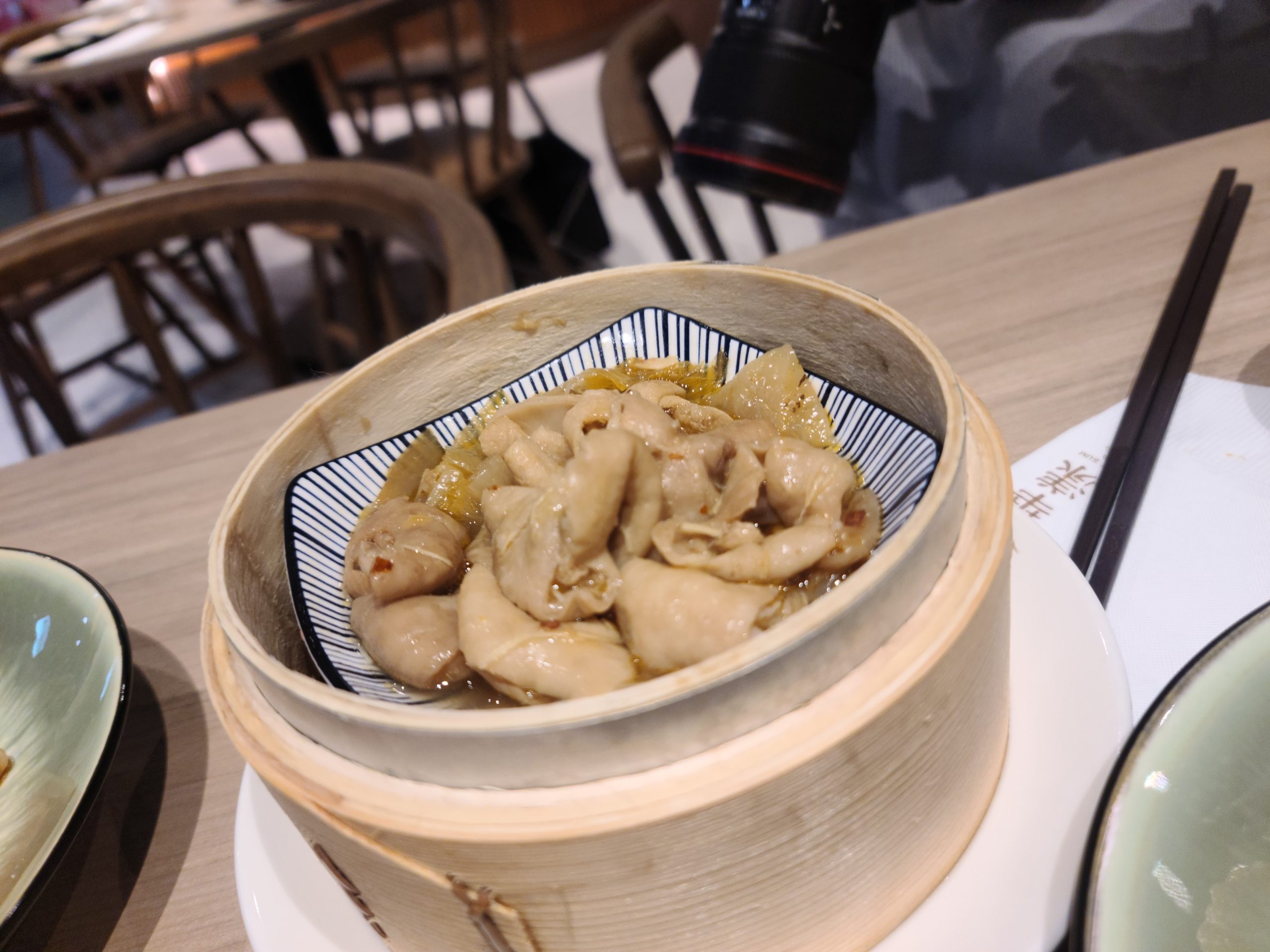 A5酸菜肥大腸