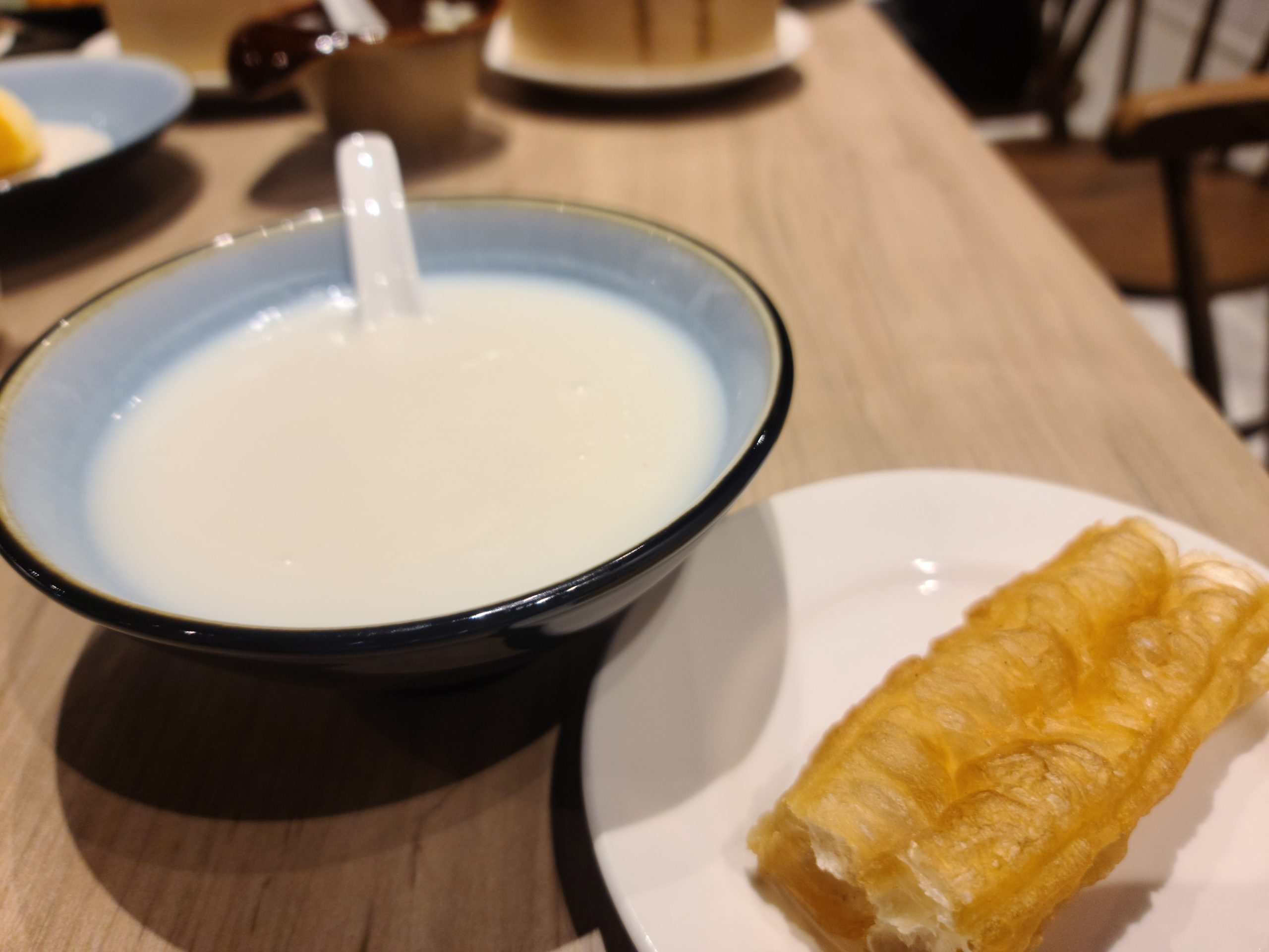 A29香滑杏仁露老人家看到就想要點