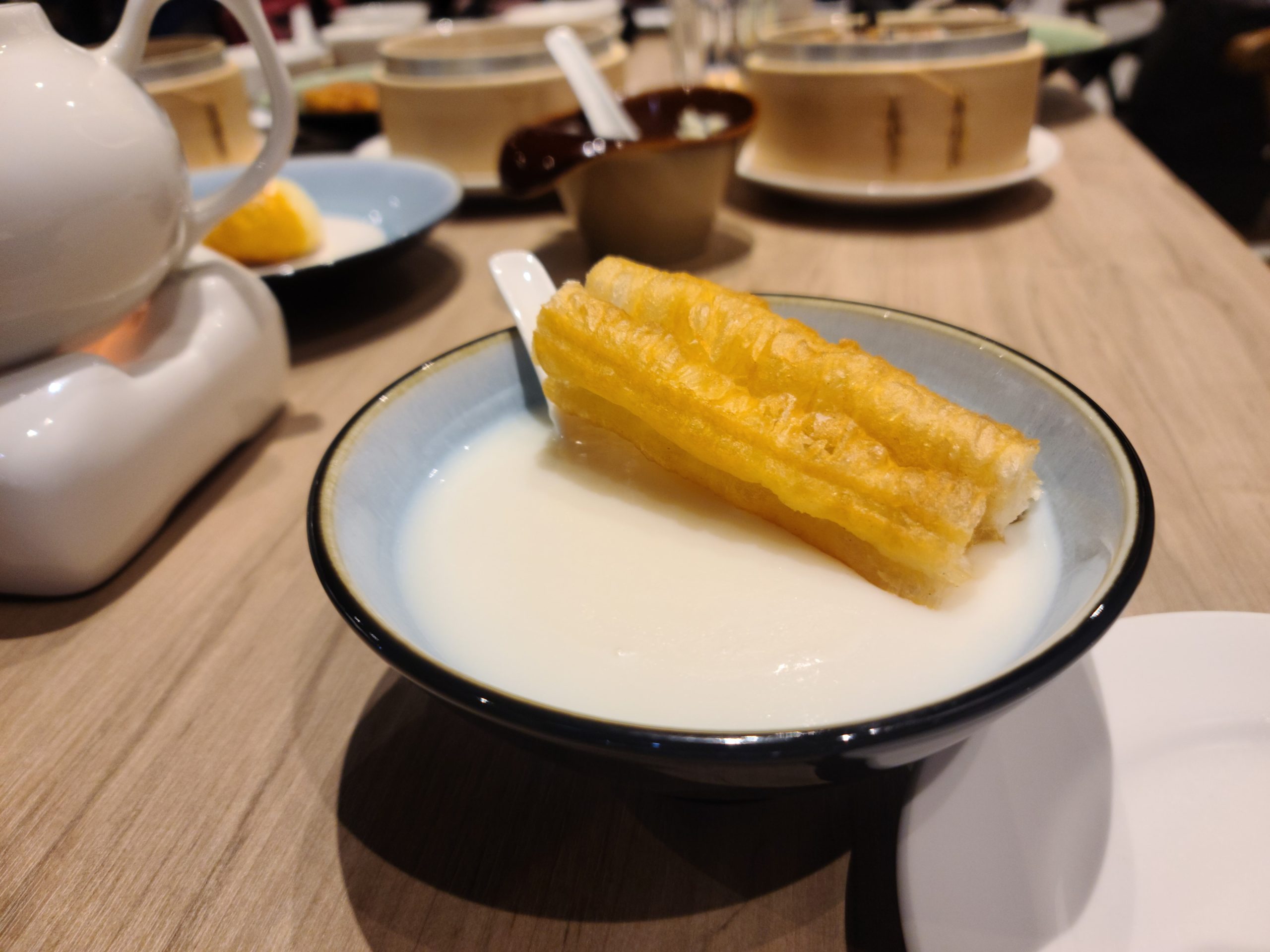華漾DIM SUM 最蝦的港式點心餐廳：甜點飲品