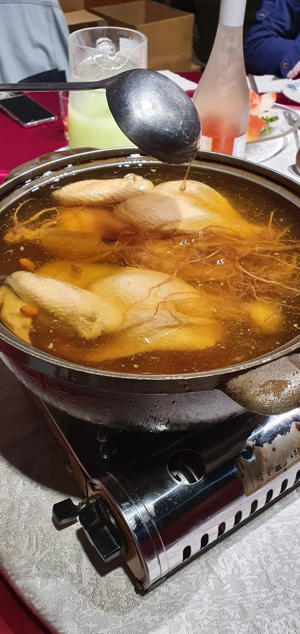 這人參也太大了吧