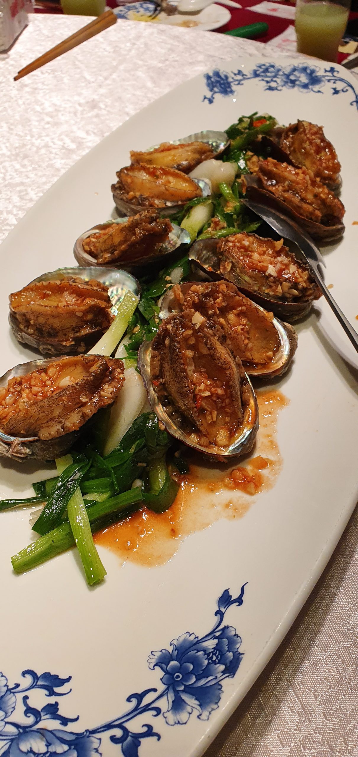 宜蘭渡小月 一碗充滿故事的雞湯 三代同堂老菜圃蘿蔔雞湯：宴席桌菜-2 另外一次的菜色