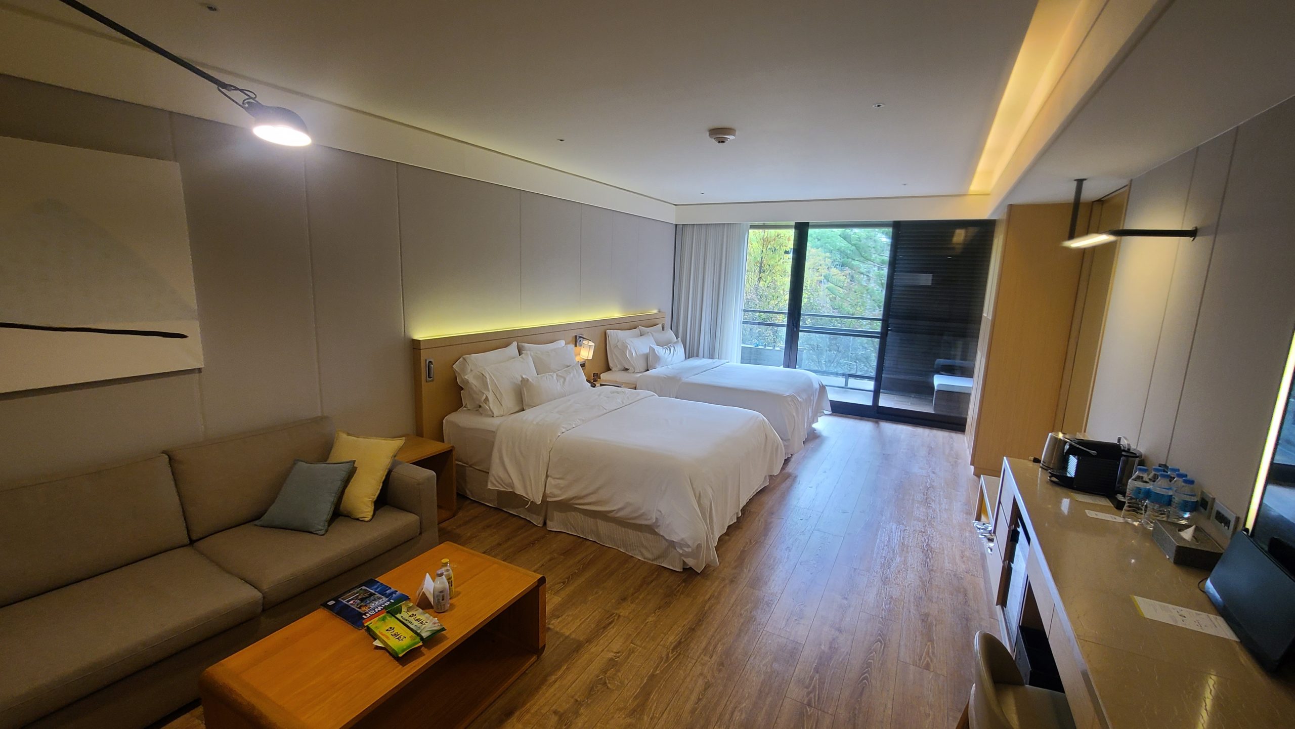 宜蘭力麗威斯汀度假飯店 The Westin Yilan Resort  我住過的房間 - 這裡胡說 JL TALKS