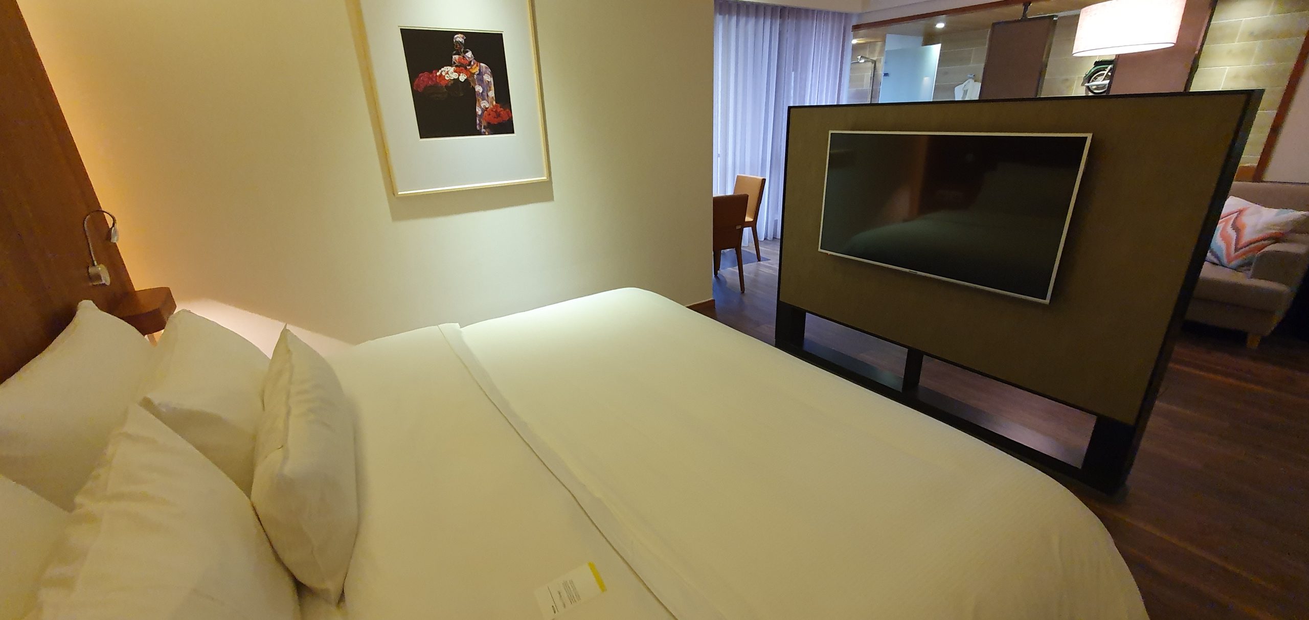 宜蘭力麗威斯汀度假飯店 The Westin Yilan Resort  我住過的房間 - 這裡胡說 JL TALKS
