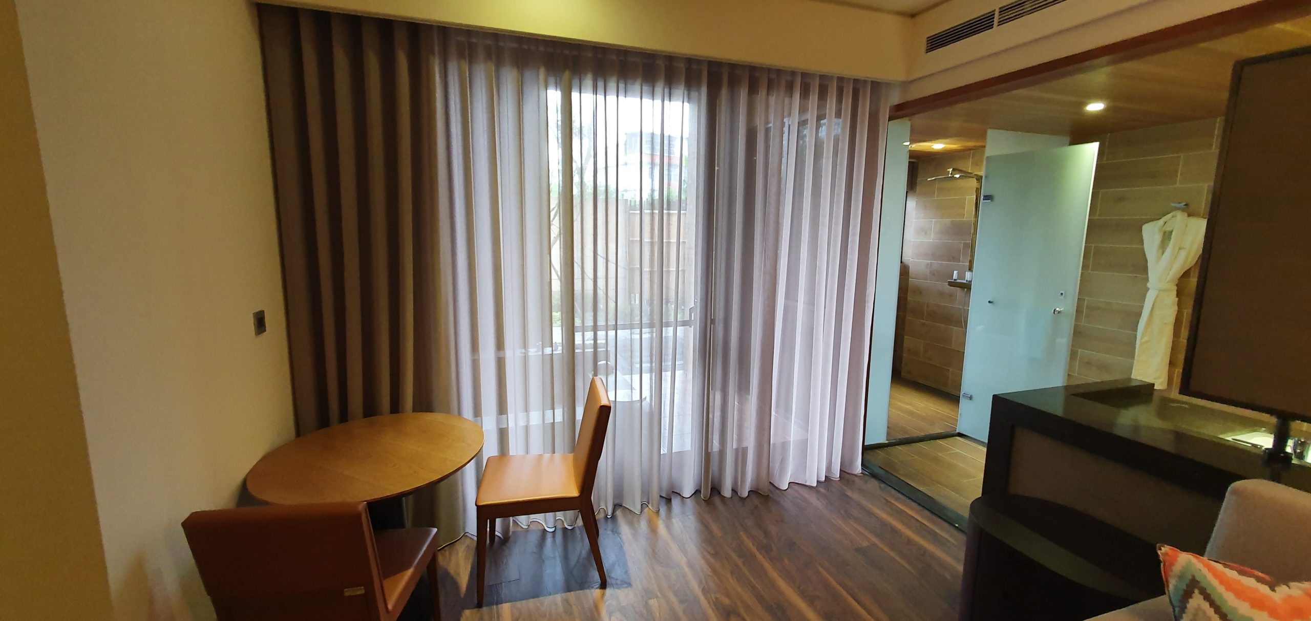 宜蘭力麗威斯汀度假飯店 The Westin Yilan Resort  我住過的房間 - 這裡胡說 JL TALKS