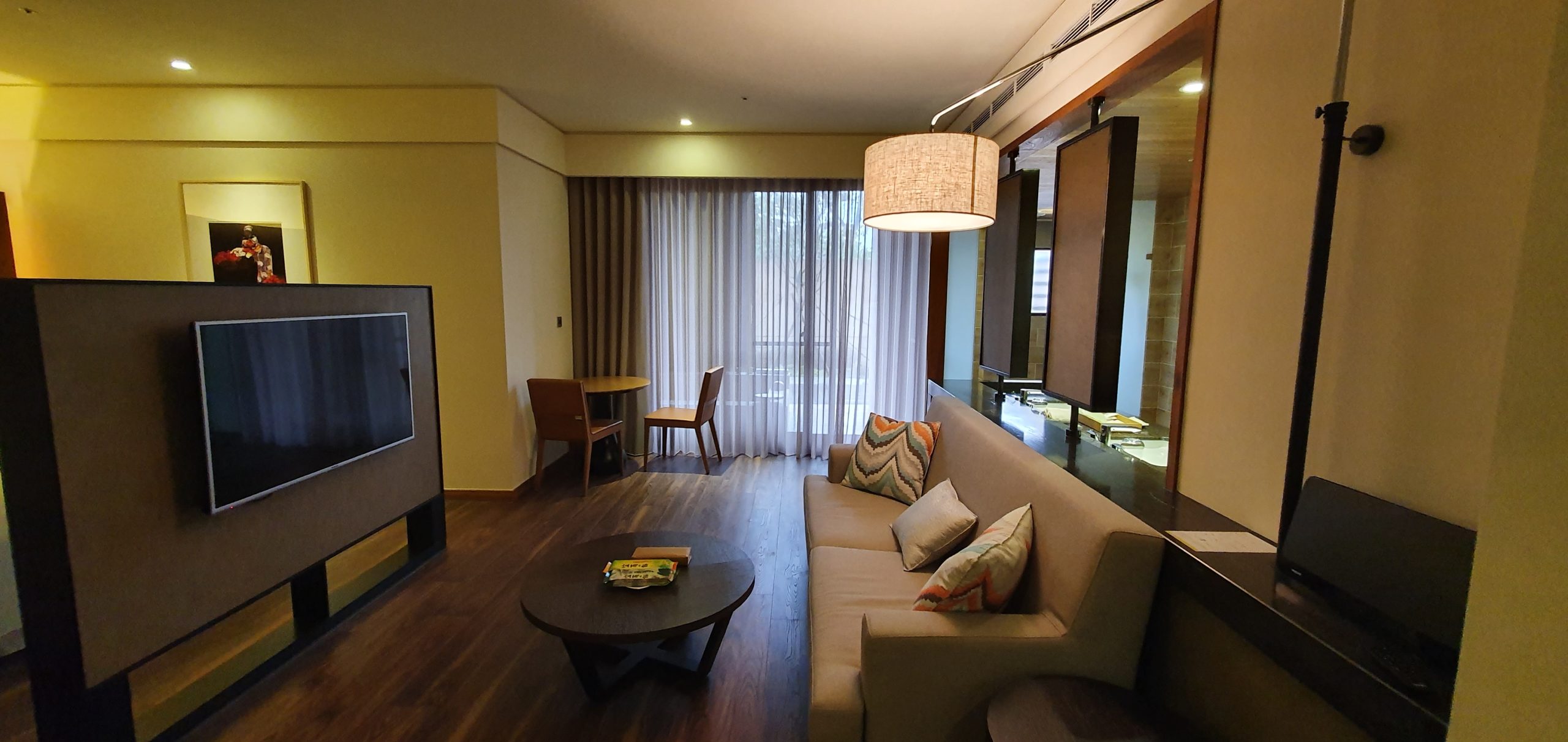 宜蘭力麗威斯汀度假飯店 The Westin Yilan Resort  我住過的房間 - 這裡胡說 JL TALKS