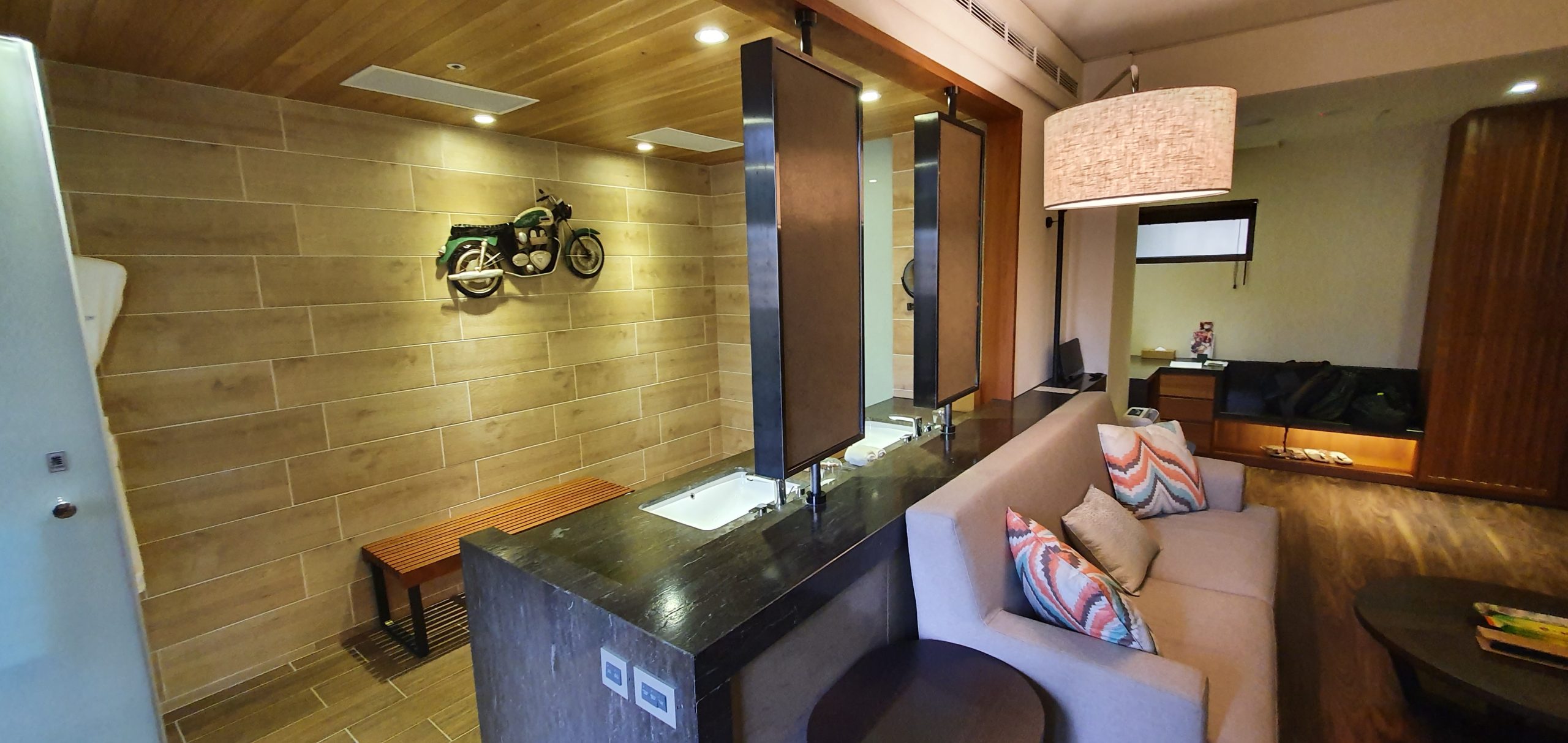 宜蘭力麗威斯汀度假飯店 The Westin Yilan Resort  我住過的房間 - 這裡胡說 JL TALKS
