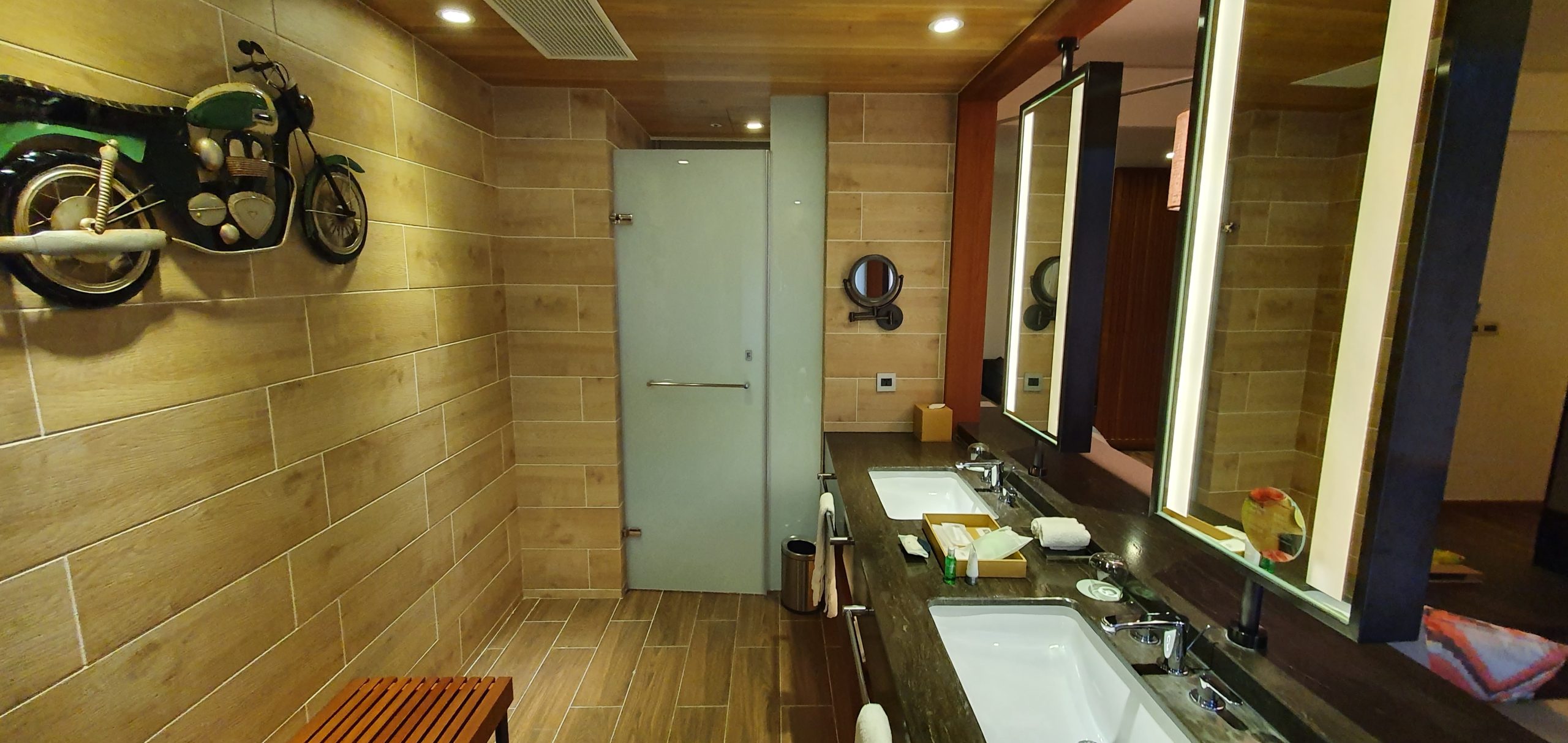 宜蘭力麗威斯汀度假飯店 The Westin Yilan Resort  我住過的房間 - 這裡胡說 JL TALKS