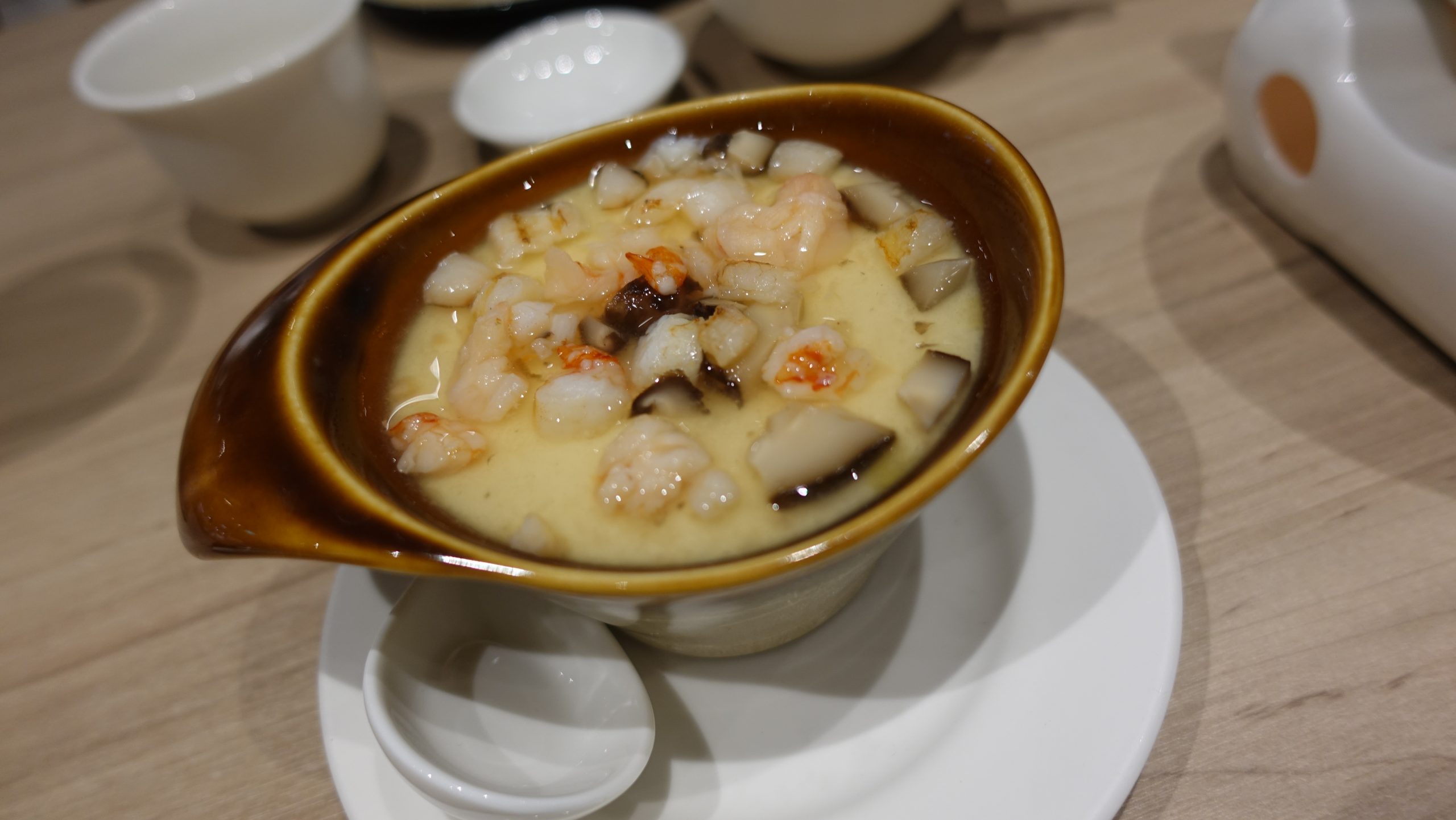 華漾DIM SUM 最蝦的港式點心餐廳：上菜囉