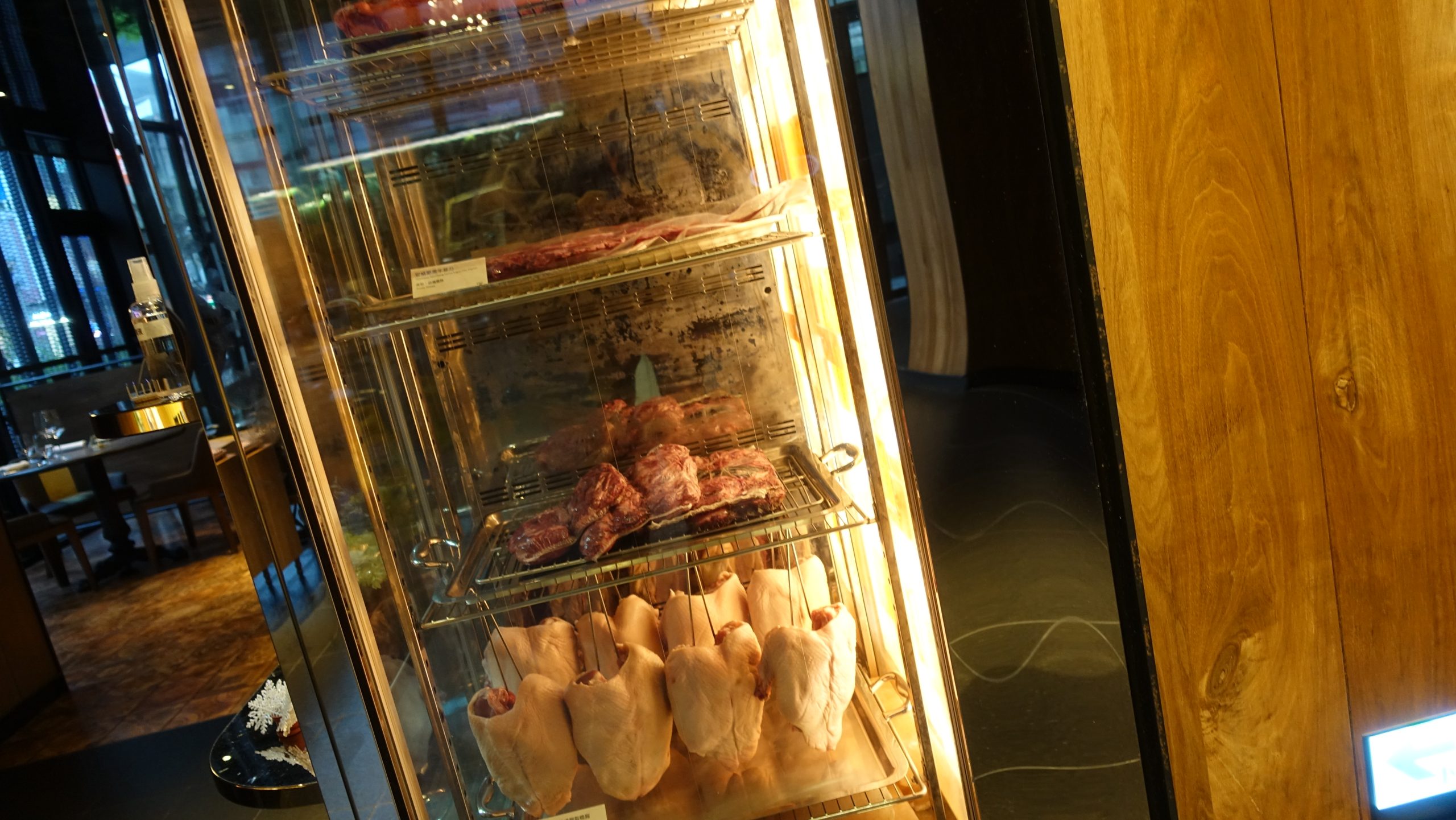賦樂旅居 TK SEAFOOD & STEAK - 這裡胡說 JL TALKS