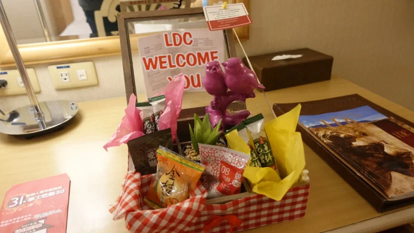 華信環台飛行 Day 2 飯店 花蓮翰品酒店 看的到小用心的經典飯店 - 這裡胡說 JL TALKS