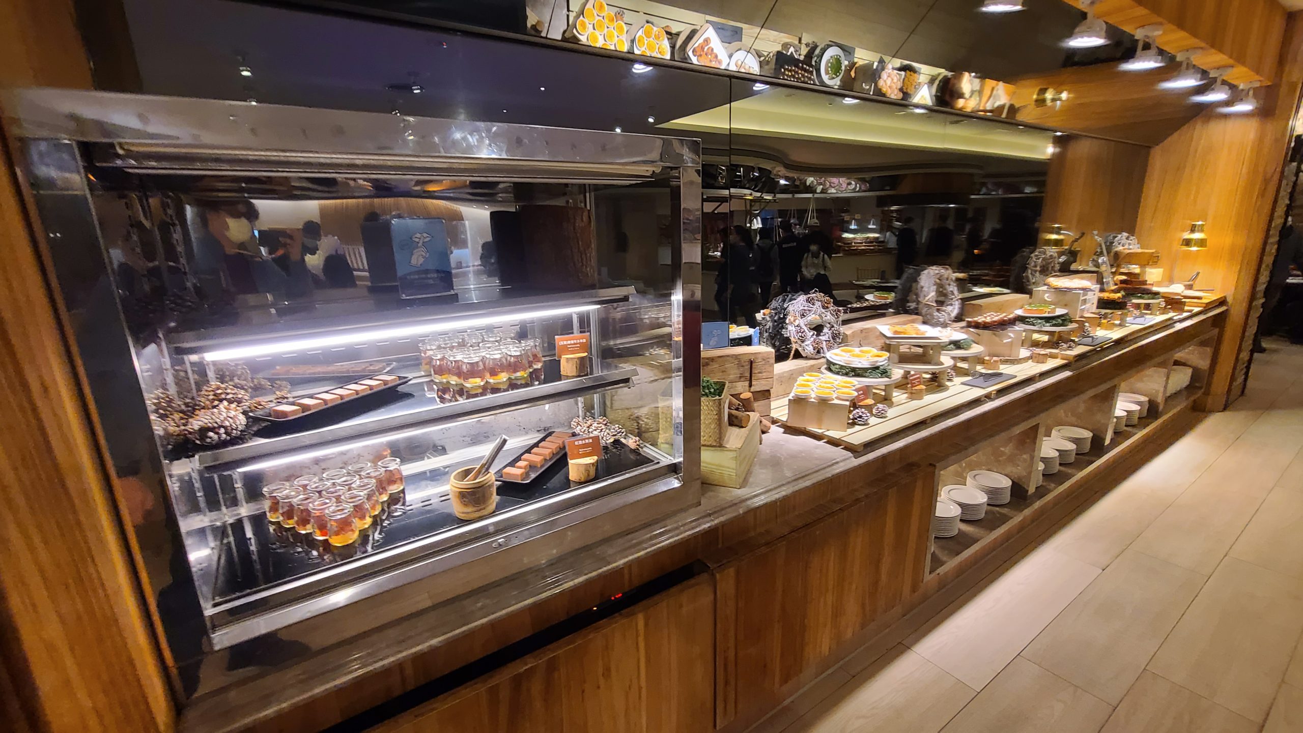 華信環台飛行 Day 2 飯店 花蓮翰品酒店 看的到小用心的經典飯店：自助餐點