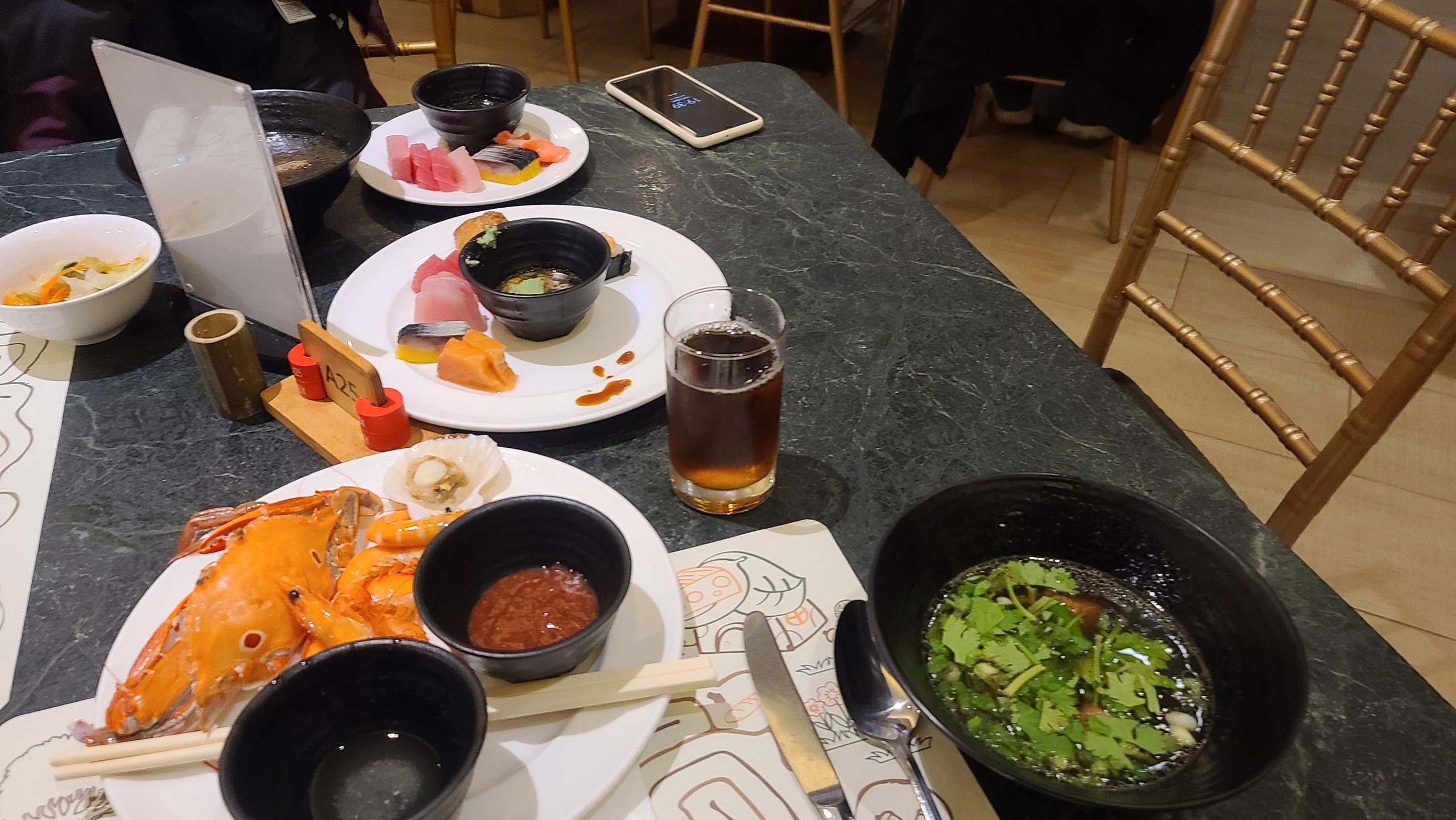 華信環台飛行 Day 2 飯店 花蓮翰品酒店 看的到小用心的經典飯店：自助餐點