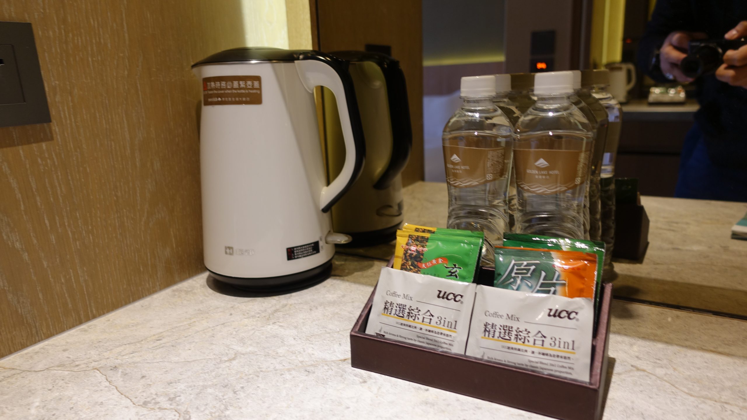 華信環台飛行 Day 6 飯店 金門昇恆昌金湖大飯店：房間