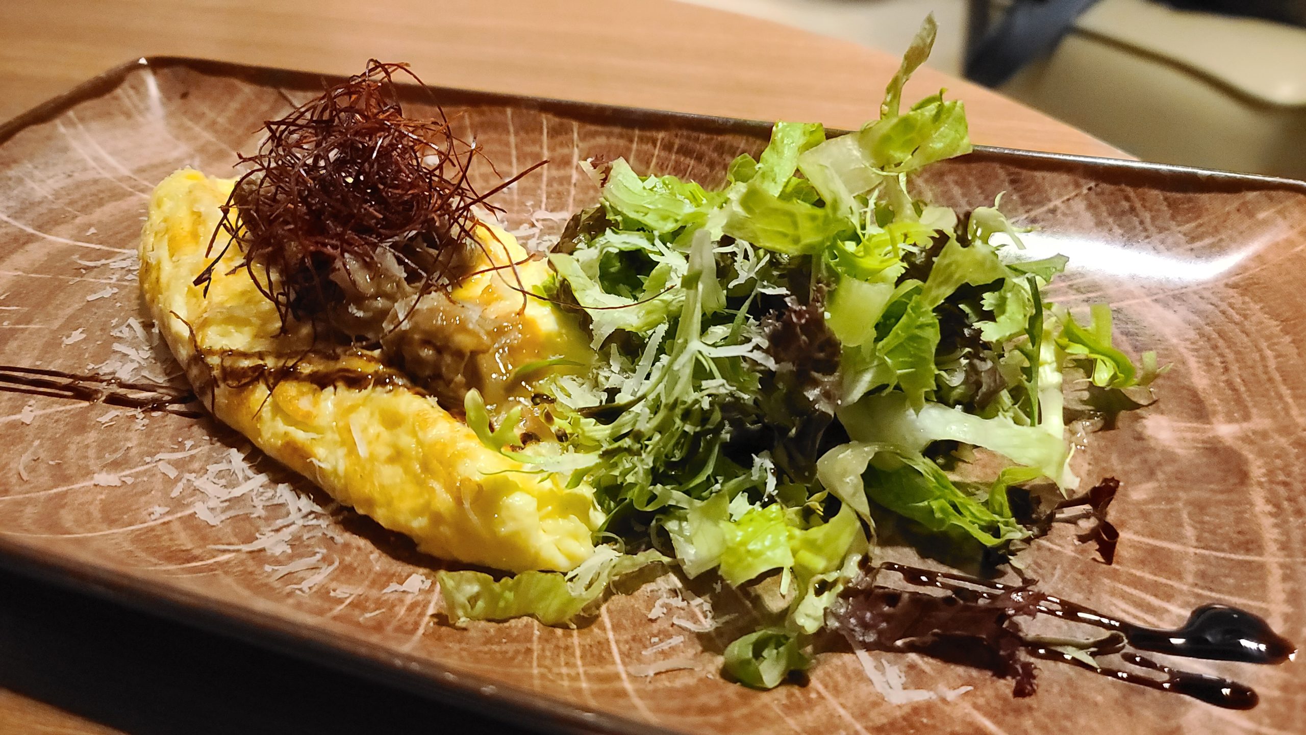 台中萬楓酒店 米其林推薦商務型酒店 我的商務出差首選：餐廳單點晚餐