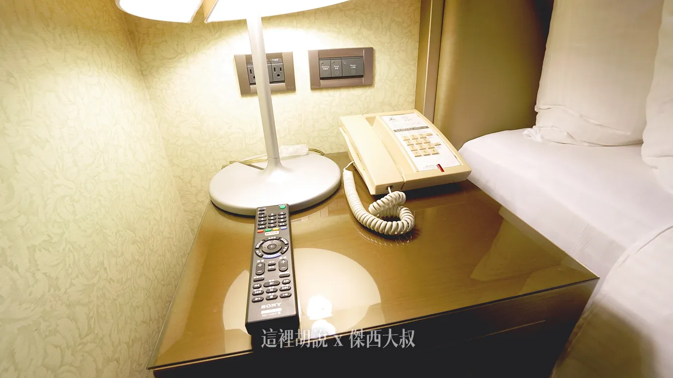 台北亞都麗緻 連棉被都有故事的一間飯店：臥室區